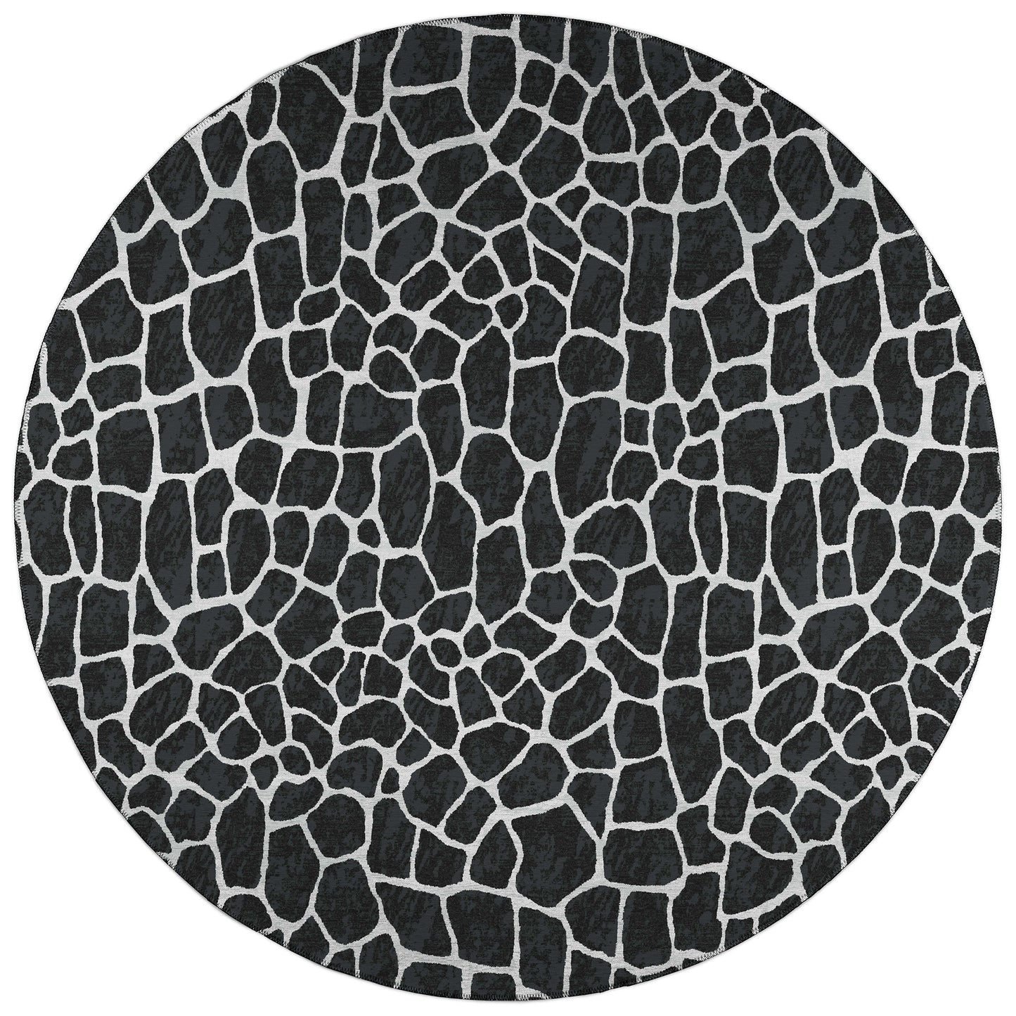 Machine Made Mali ML4 Midnight - Dalyn Rugs