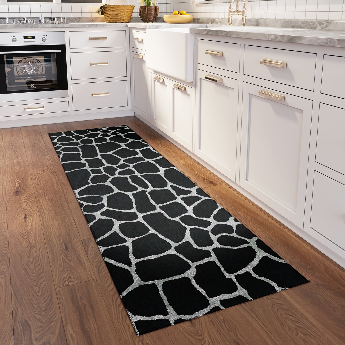 Machine Made Mali ML4 Midnight - Dalyn Rugs