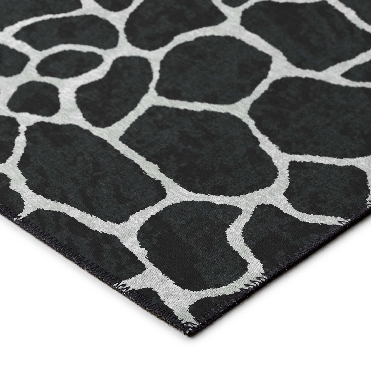 Machine Made Mali ML4 Midnight - Dalyn Rugs