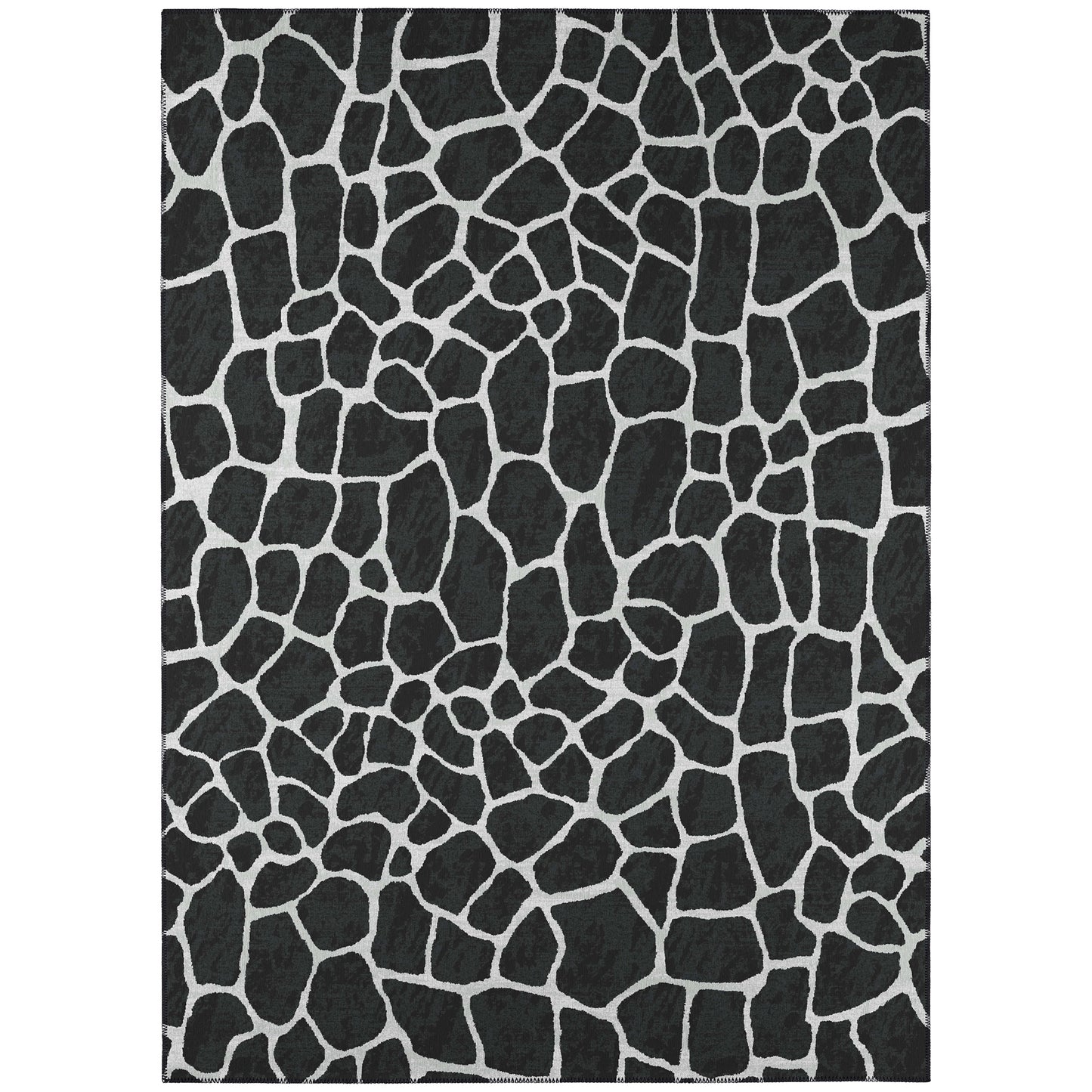 Machine Made Mali ML4 Midnight - Dalyn Rugs
