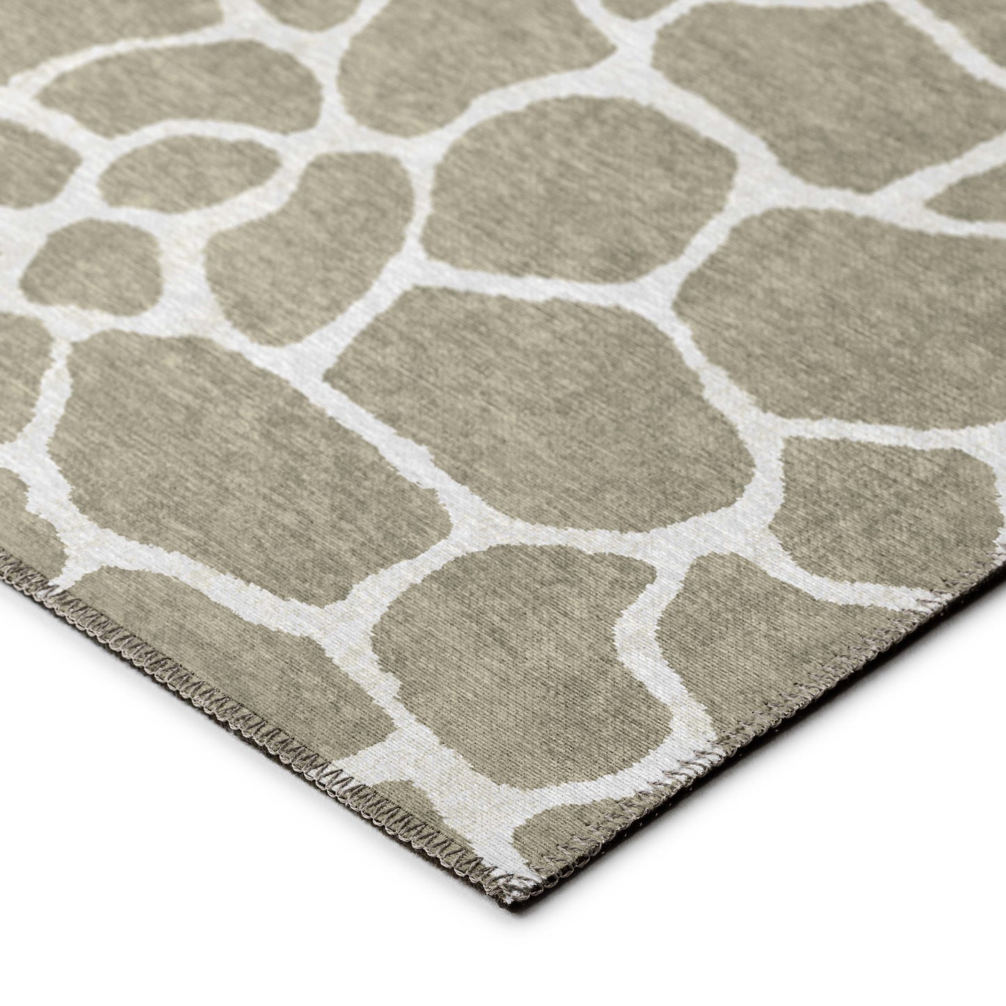 Machine Made Mali ML4 Stone - Dalyn Rugs