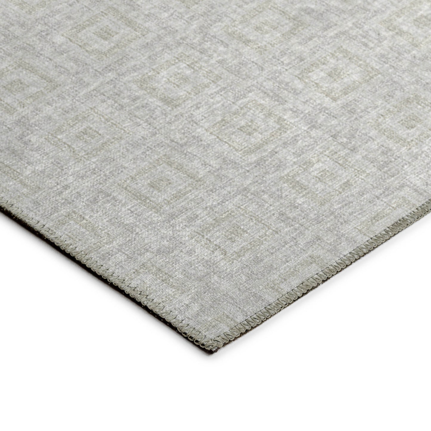 Machine Made Marlo MO1 Linen - Dalyn Rugs