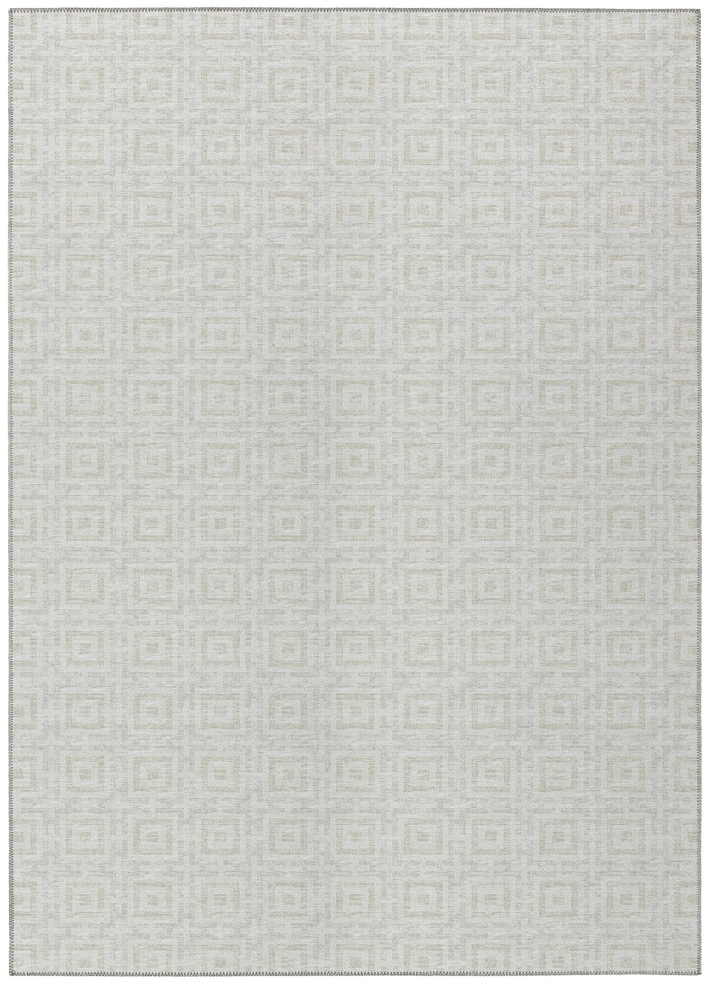 Machine Made Marlo MO1 Linen - Dalyn Rugs