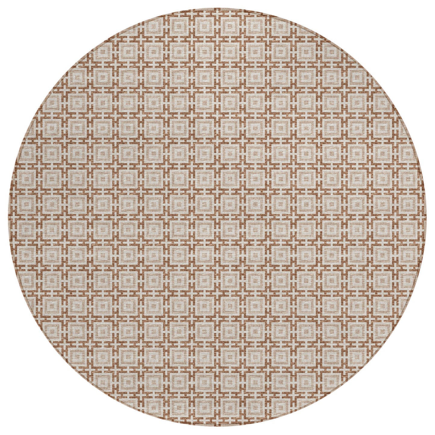 Machine Made Marlo MO1 Taupe - Dalyn Rugs
