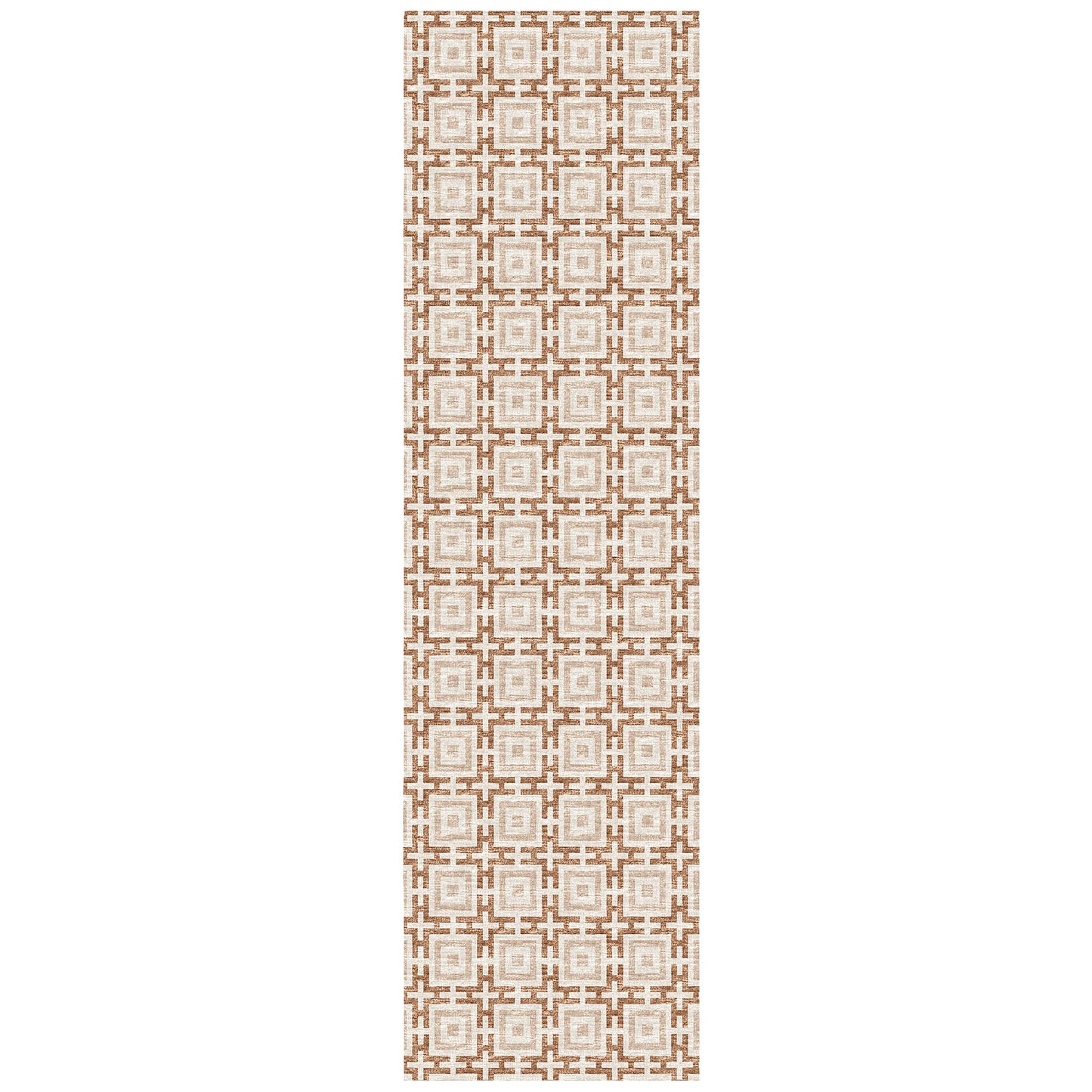 Machine Made Marlo MO1 Taupe - Dalyn Rugs