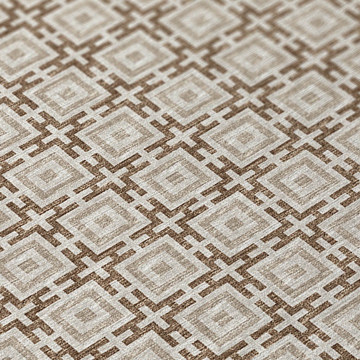 Machine Made Marlo MO1 Taupe - Dalyn Rugs