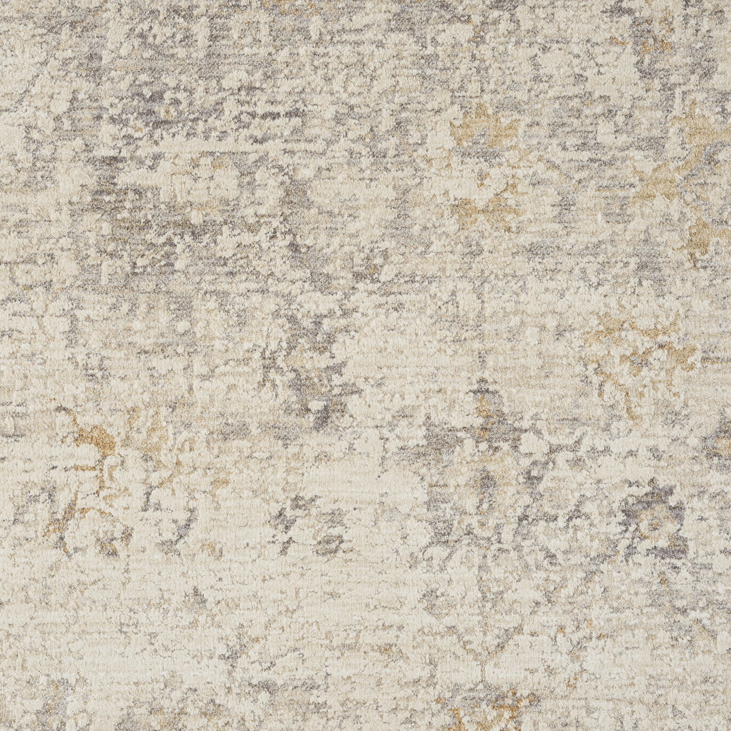 Monaco-82718 Traditional Power-Loomed Ivory/Beige Cotton Indoor Area Rug - LR Home