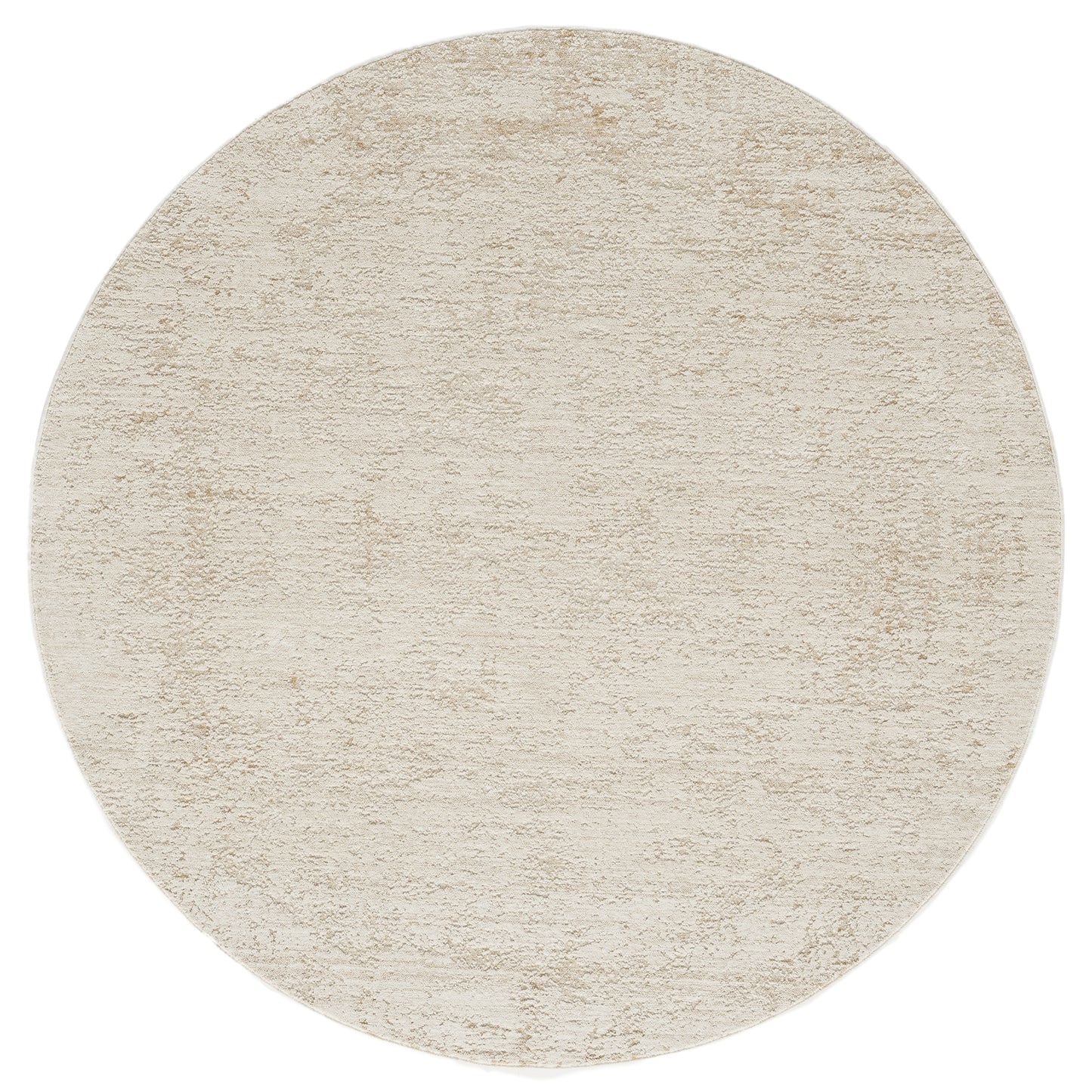 Monaco-82723 Transitional Power-Loomed Ivory/Beige Cotton Indoor Area Rug - LR Home