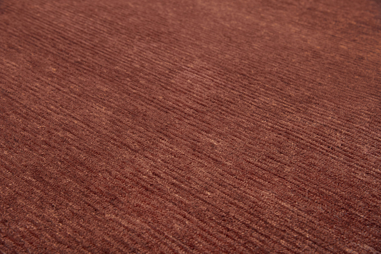 Mason Park MPK101 Rust Hand-Tufted Rug - Rizzy