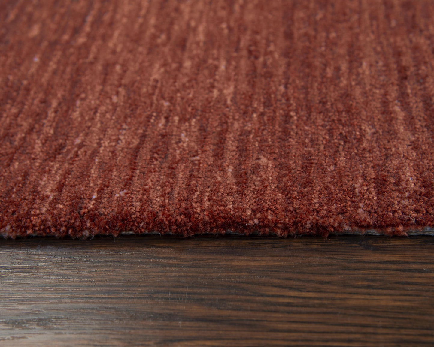 Mason Park MPK101 Rust Hand-Tufted Rug - Rizzy