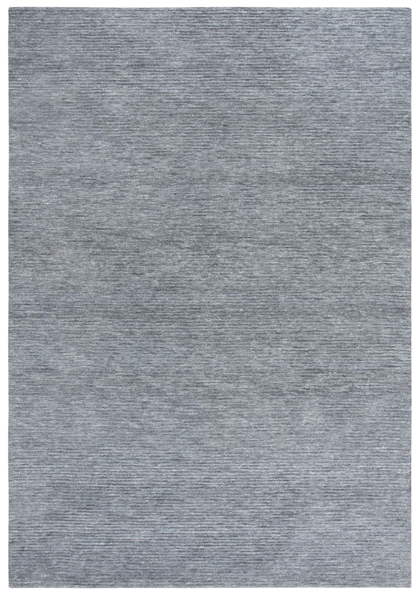 Mason Park MPK102 Gray Hand-Tufted Rug - Rizzy