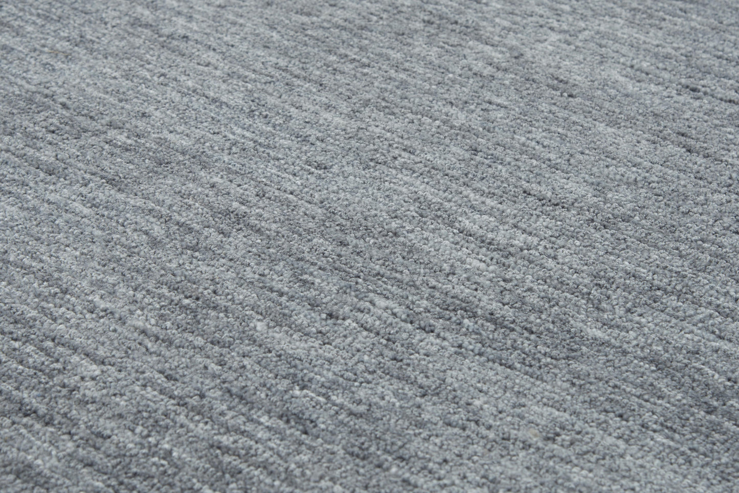 Mason Park MPK102 Gray Hand-Tufted Rug - Rizzy