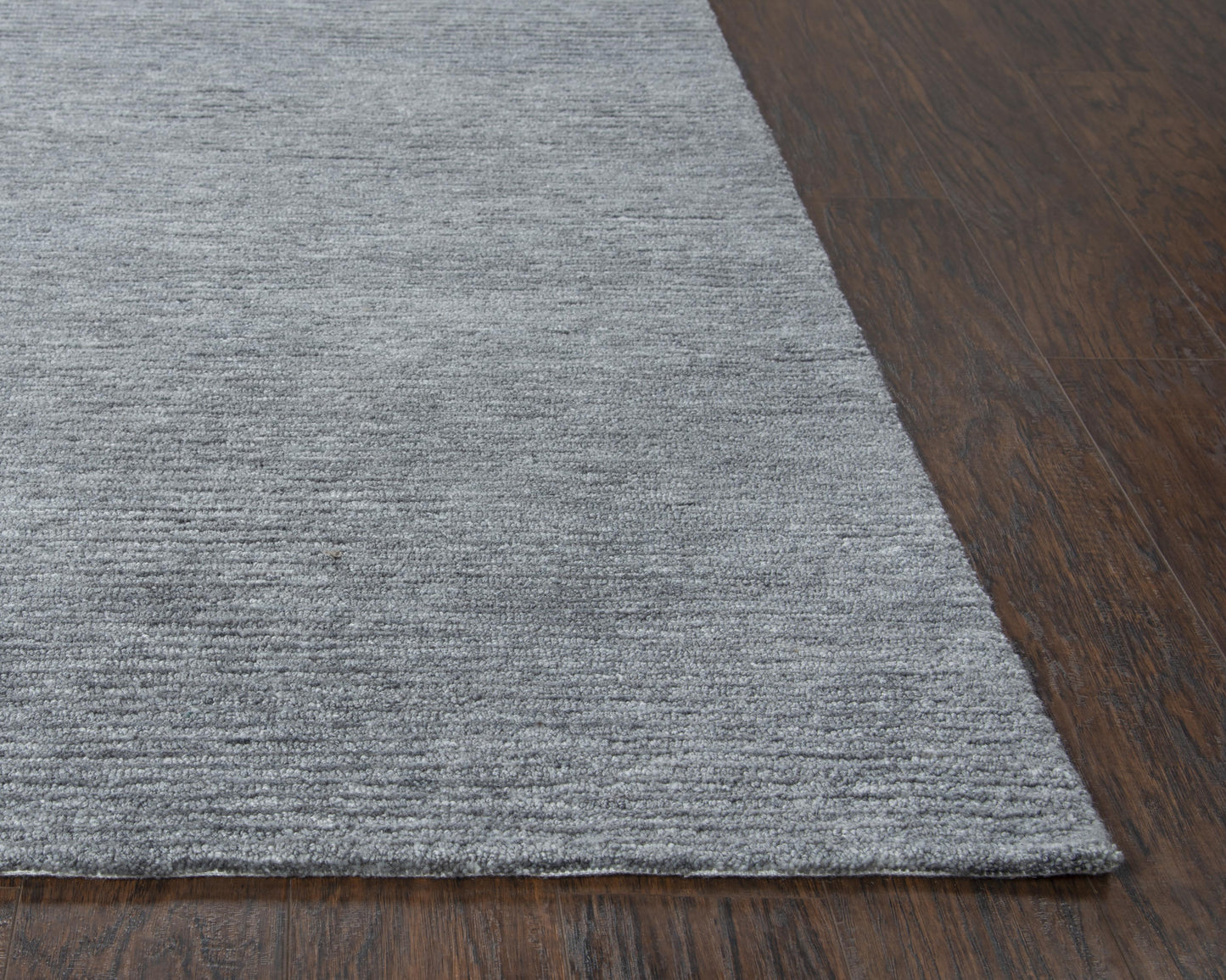 Mason Park MPK102 Gray Hand-Tufted Rug - Rizzy