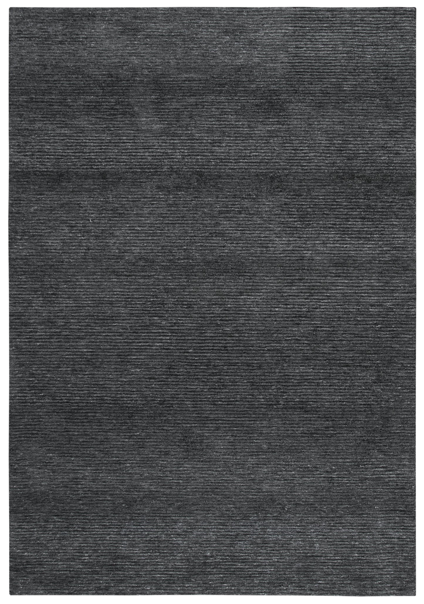 Mason Park MPK103 Charcoal Hand-Tufted Rug - Rizzy
