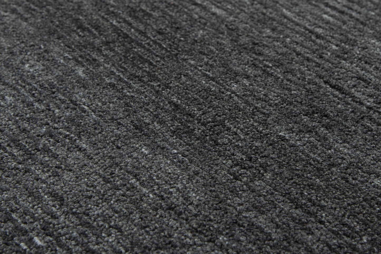 Mason Park MPK103 Charcoal Hand-Tufted Rug - Rizzy