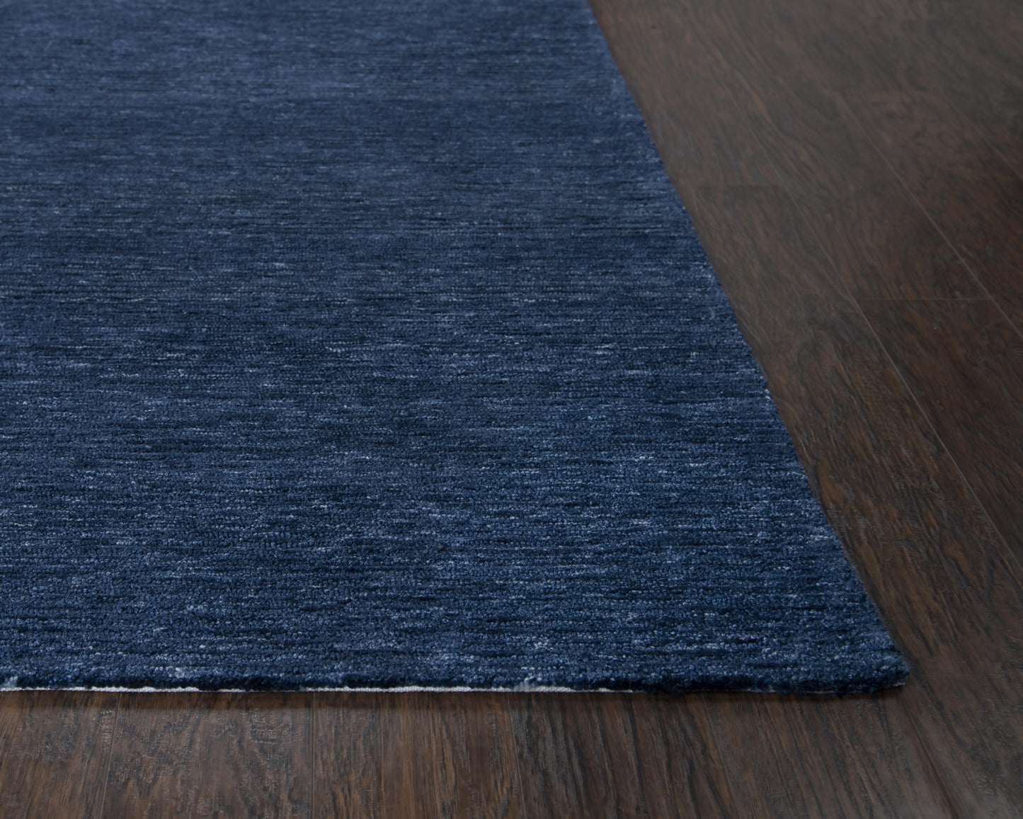 Mason Park MPK104 Blue Hand-Tufted Rug - Rizzy
