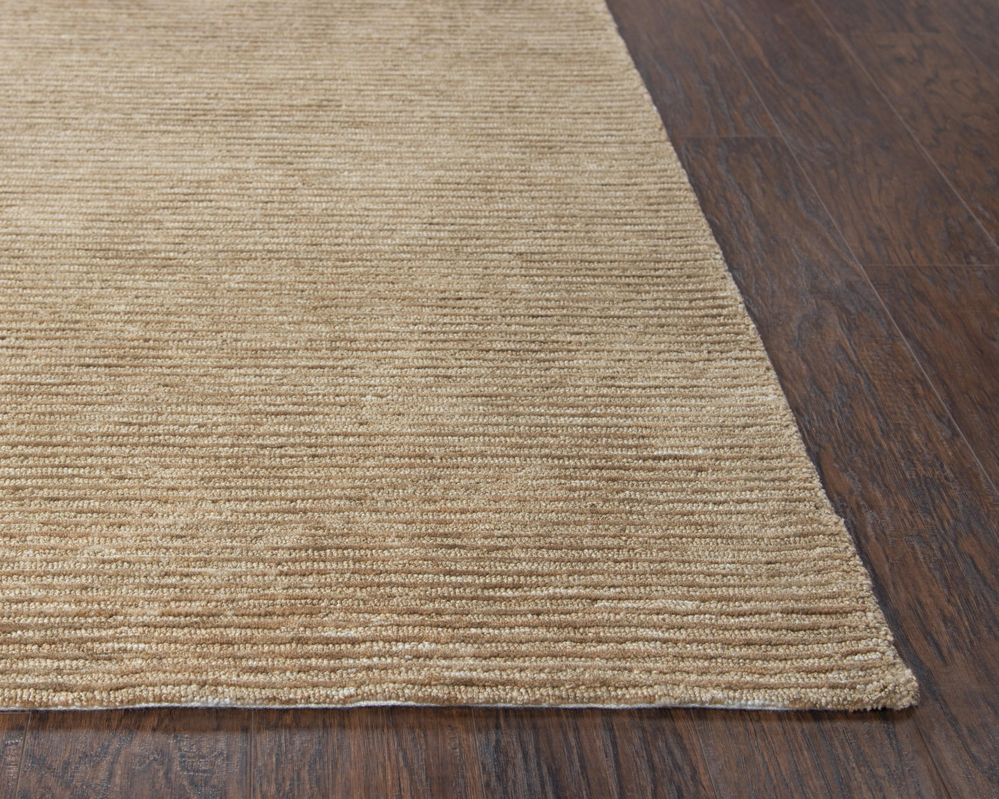 Mason Park MPK106 Beige Hand-Tufted Rug - Rizzy
