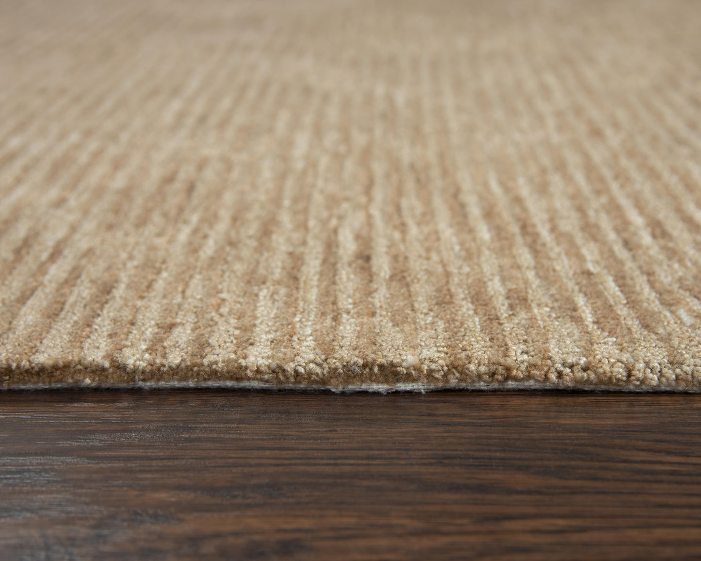 Mason Park MPK106 Beige Hand-Tufted Rug - Rizzy