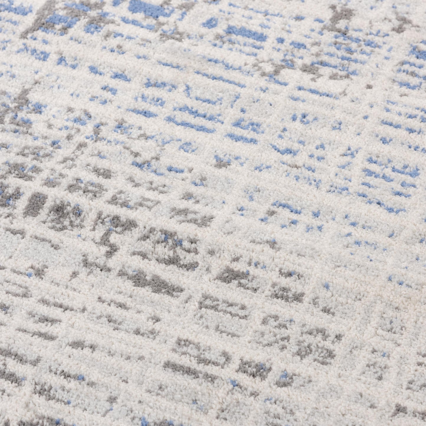 Marquise MRQ842 M. Gray Power Loomed Rug - Rizzy