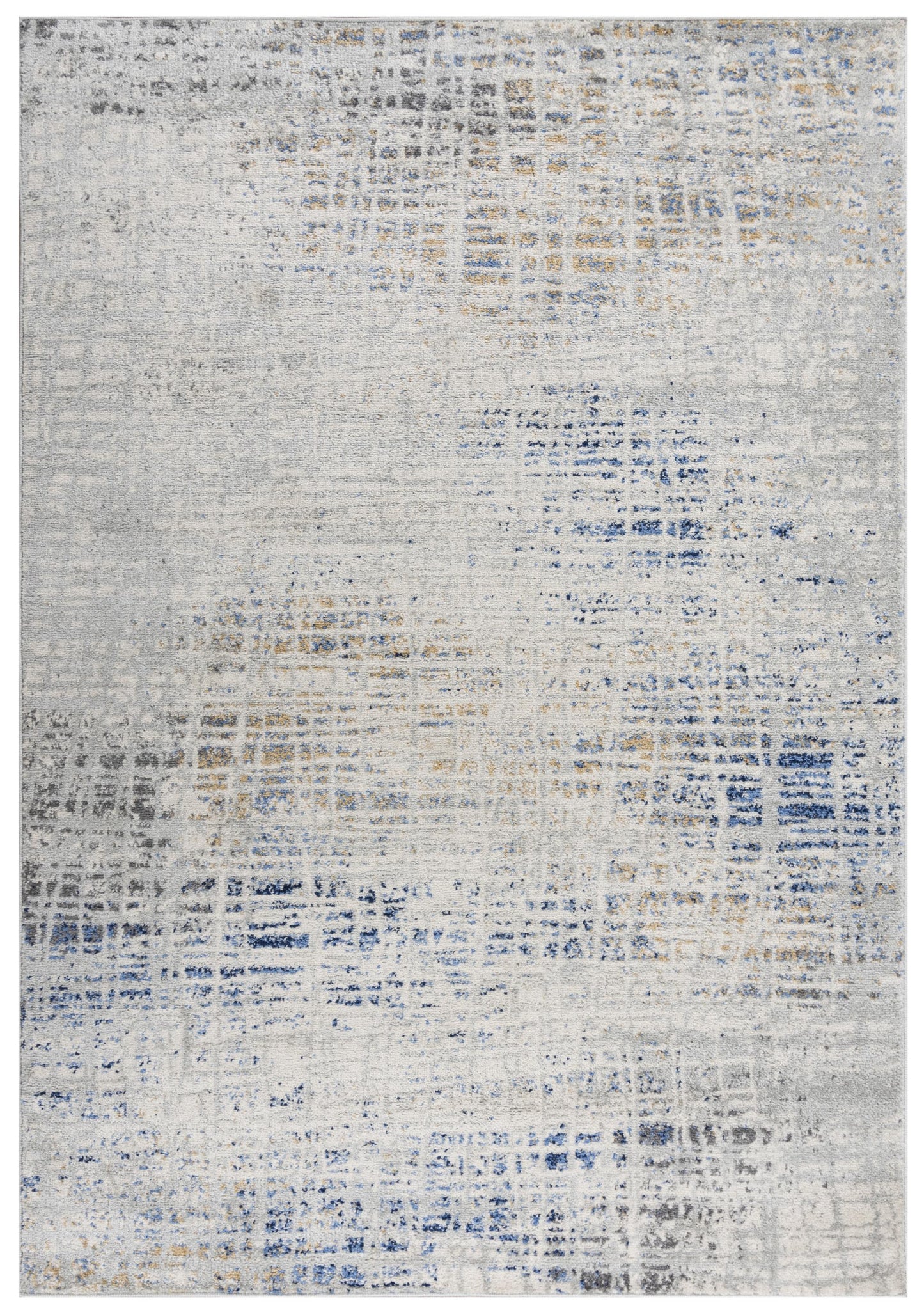 Marquise MRQ843 L. Gray Machine-Made Rug - Rizzy