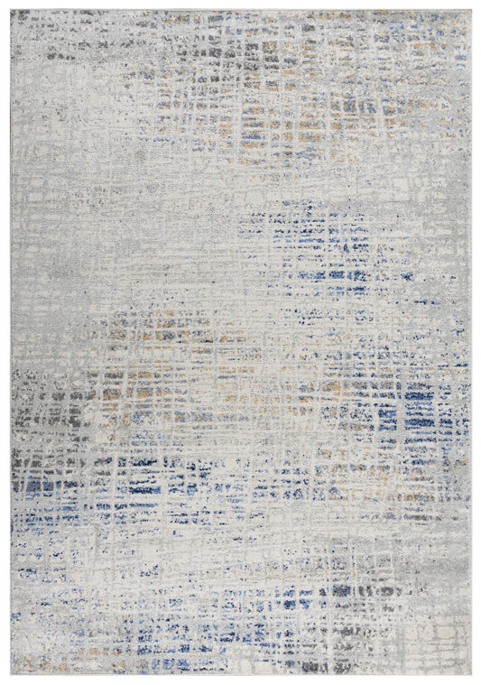 Marquise MRQ843 L. Gray Machine-Made Rug - Rizzy