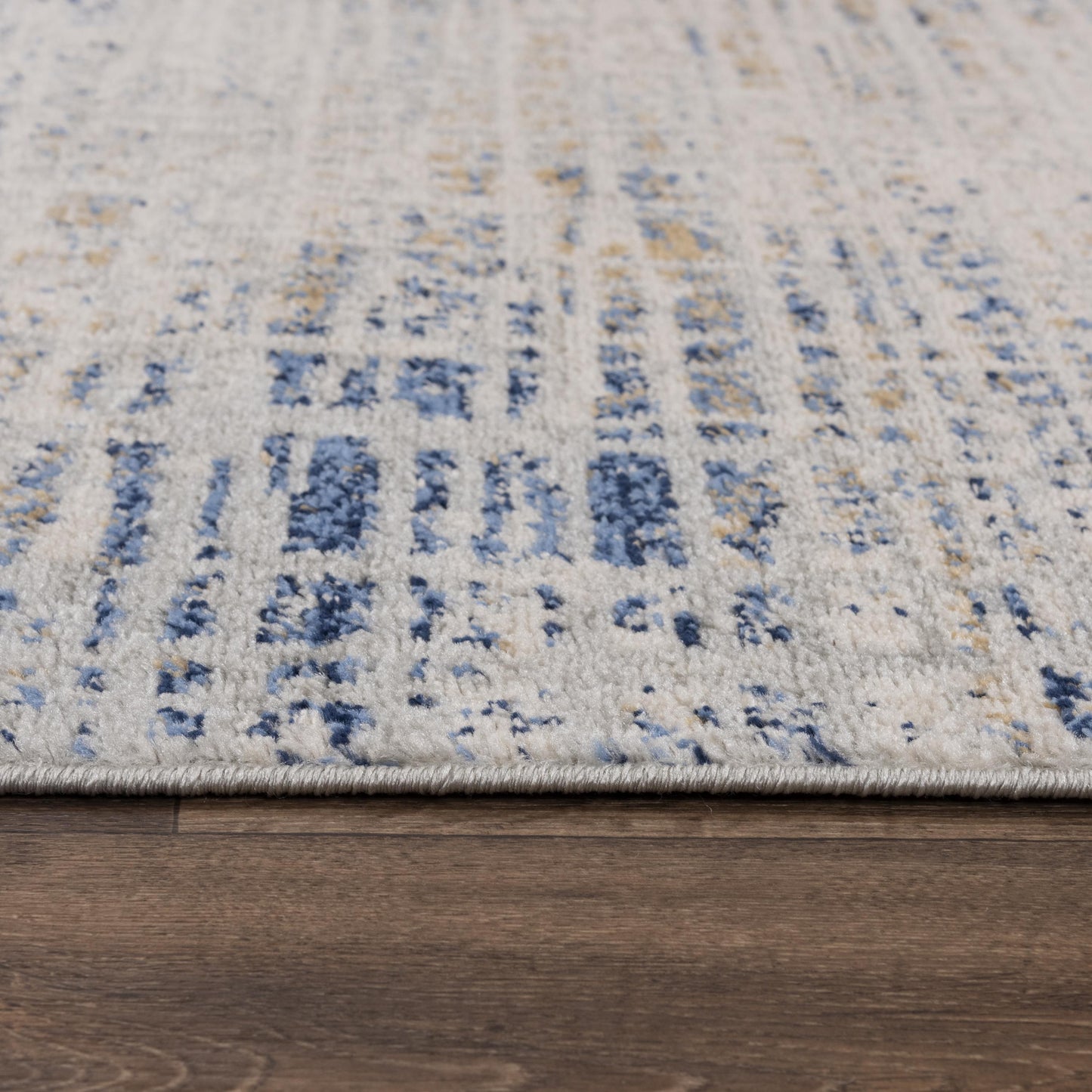 Marquise MRQ843 L. Gray Machine-Made Rug - Rizzy