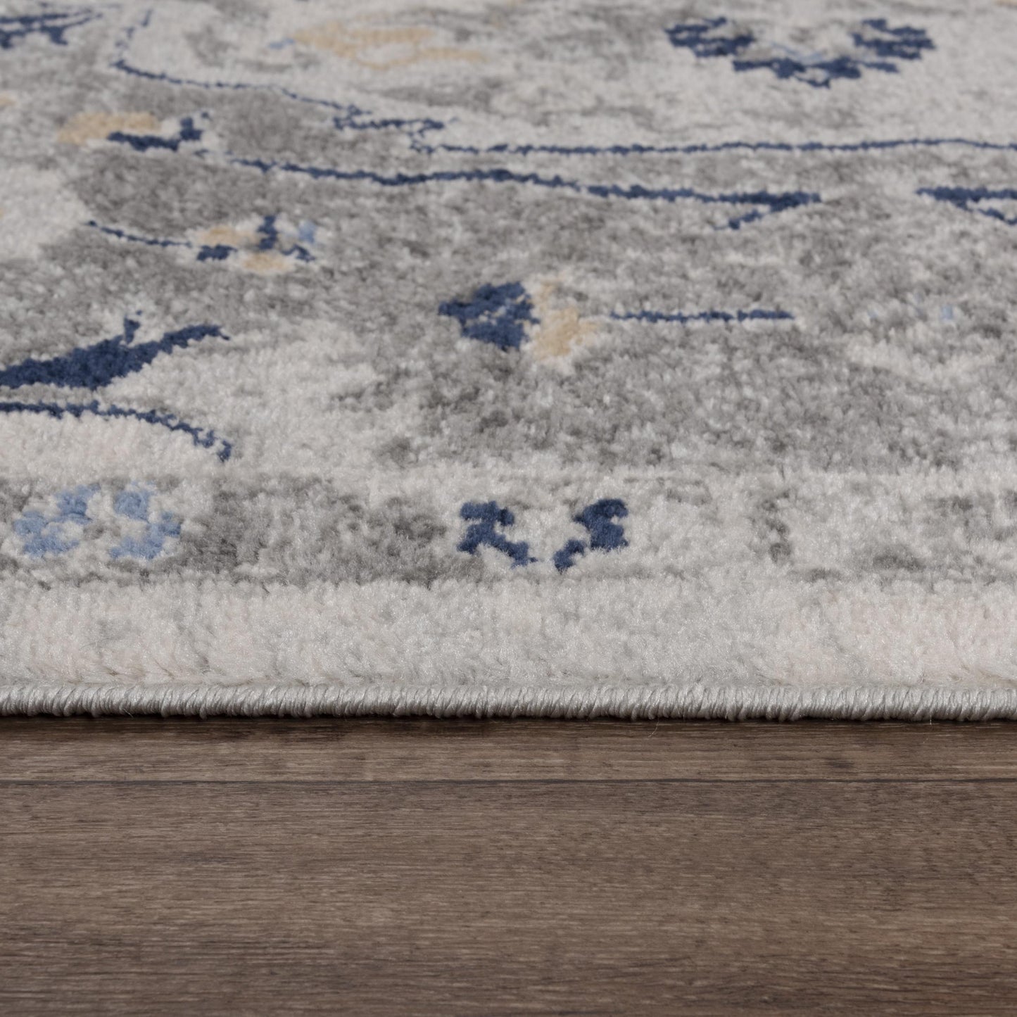 Marquise MRQ847 L. Gray Machine-Made Rug - Rizzy