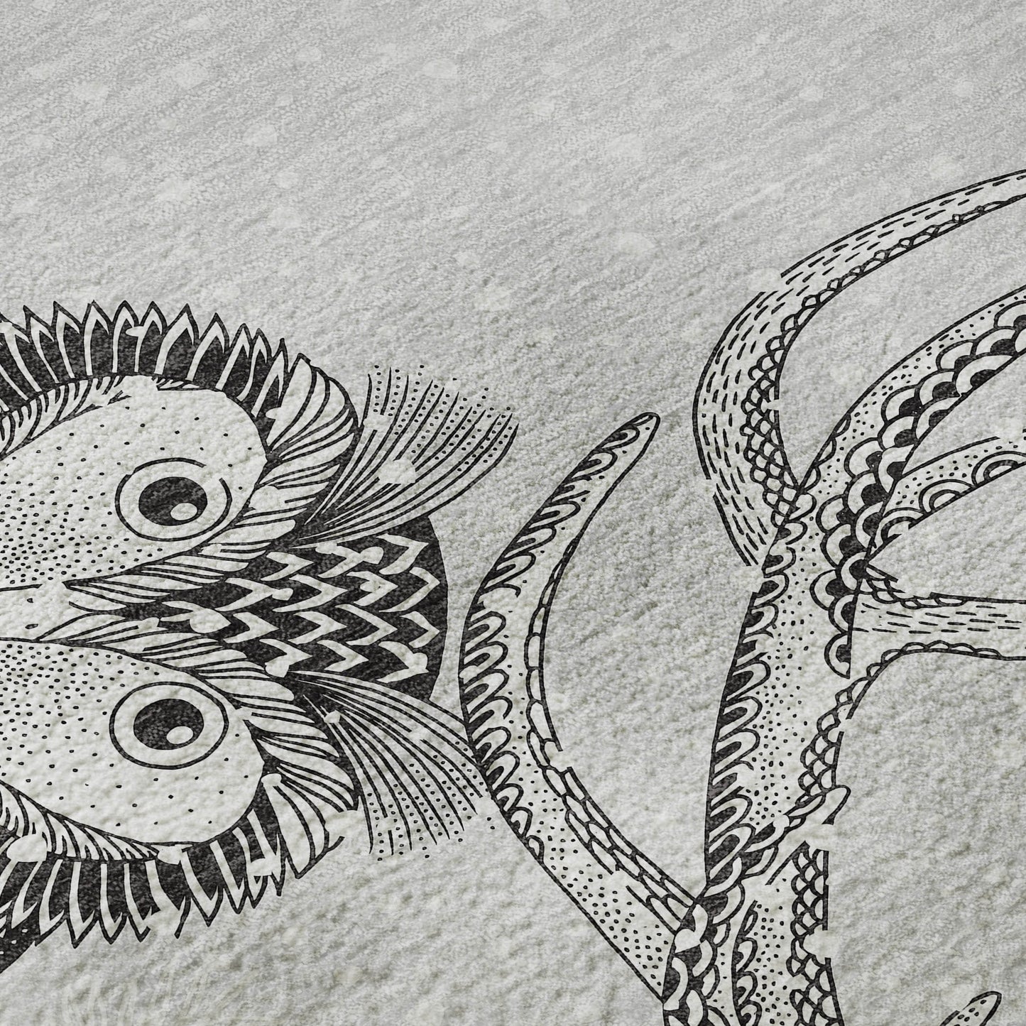 Machine Made Merry & Bright MY10 Flannel - Dalyn Rugs