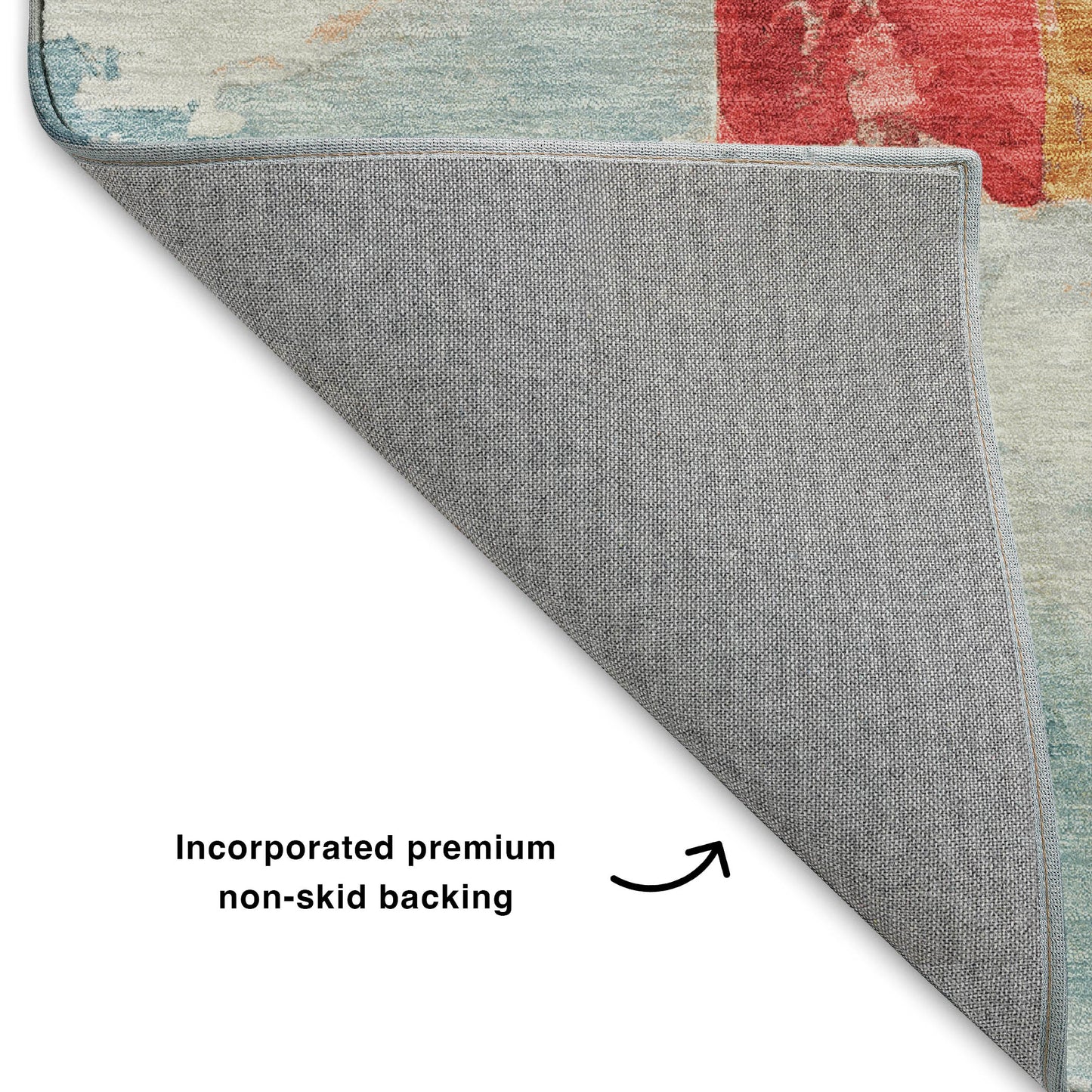 Machine Made Merry & Bright MY13 Blue - Dalyn Rugs