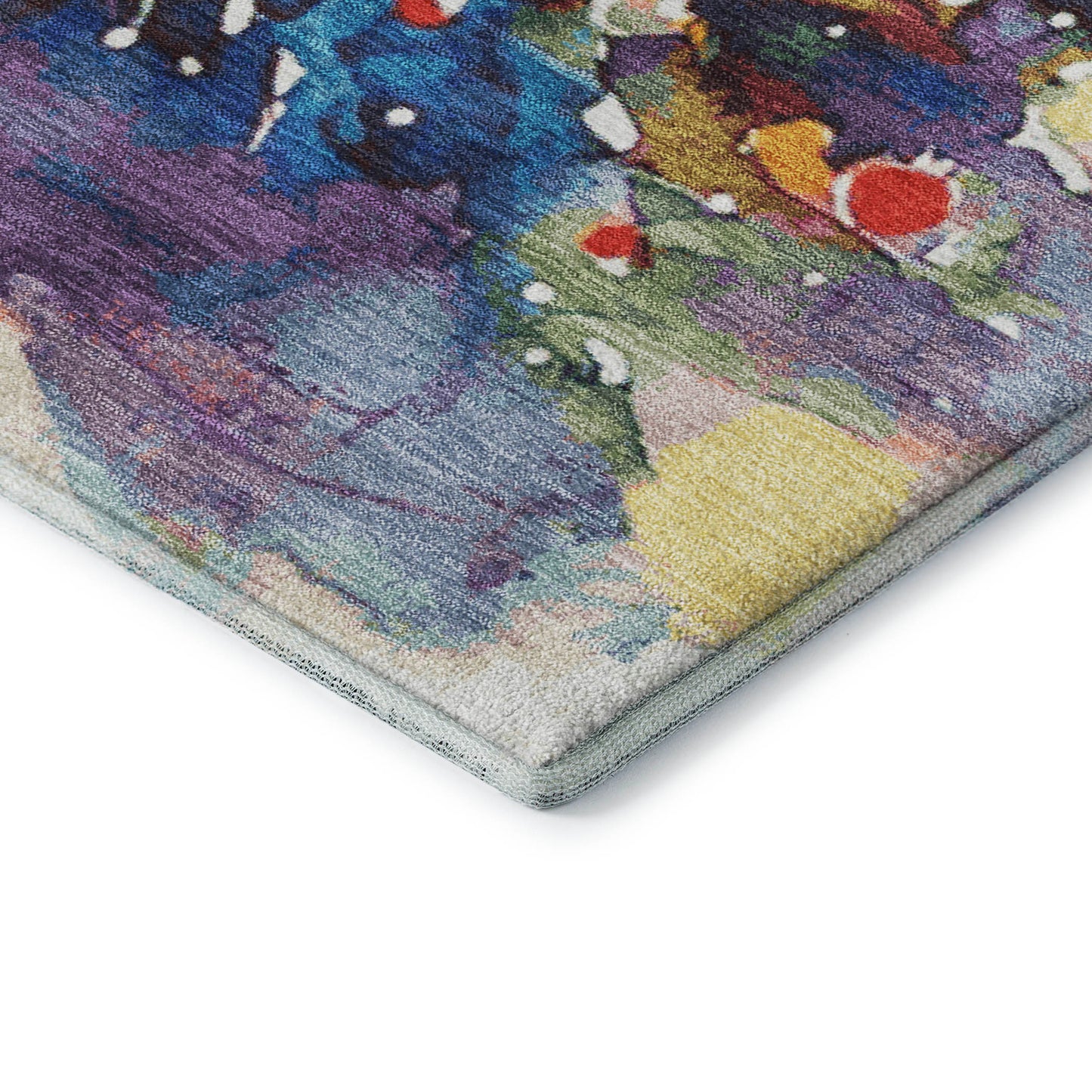 Machine Made Merry & Bright MY14 Navy - Dalyn Rugs