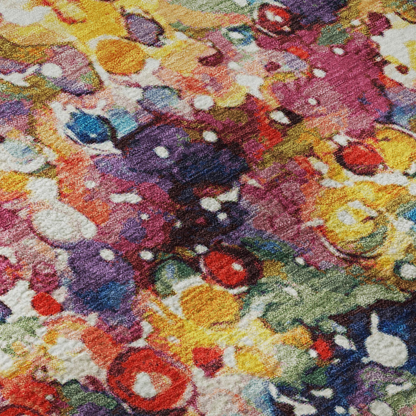 Machine Made Merry & Bright MY14 Navy - Dalyn Rugs