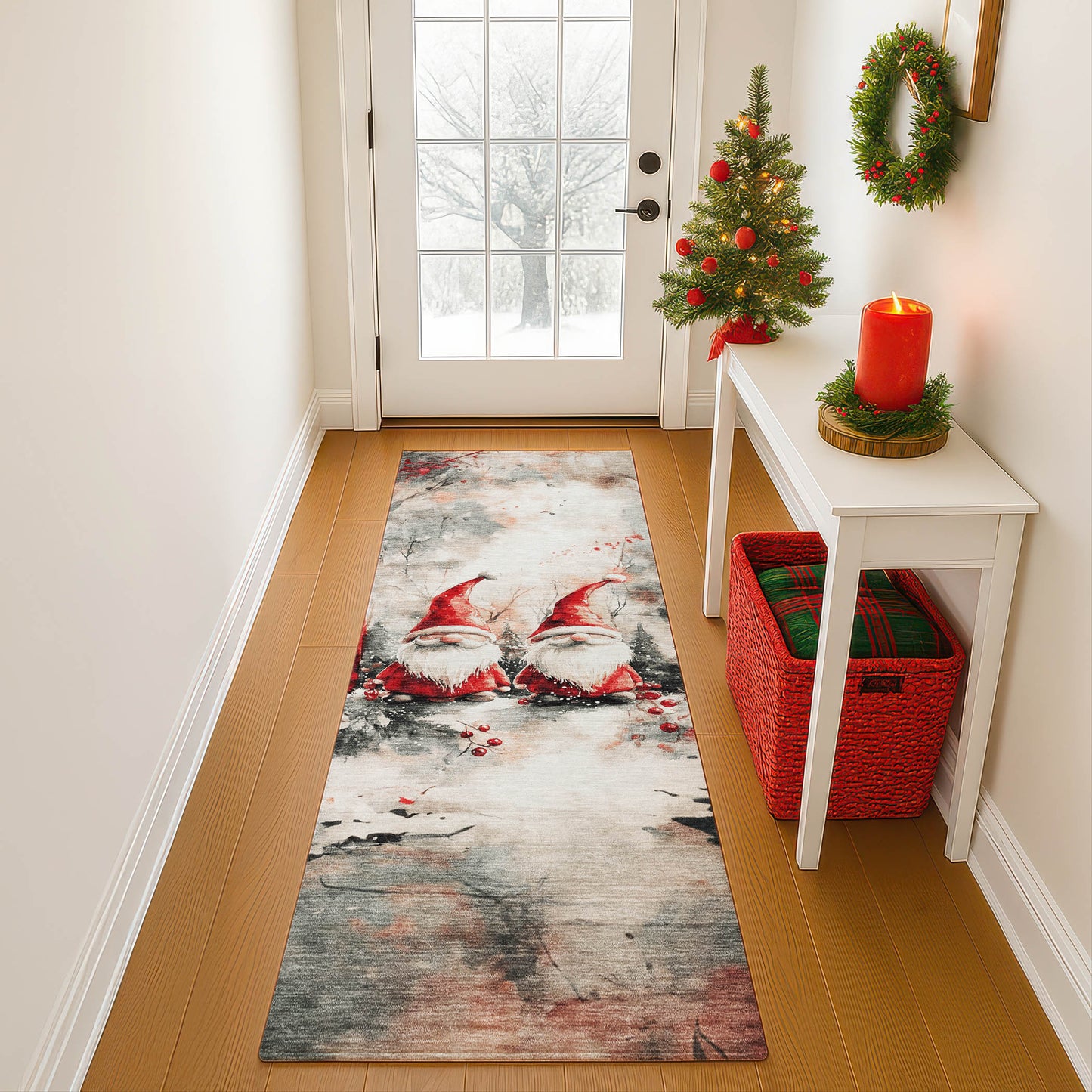 Machine Made Merry & Bright MY16 Ivory - Dalyn Rugs