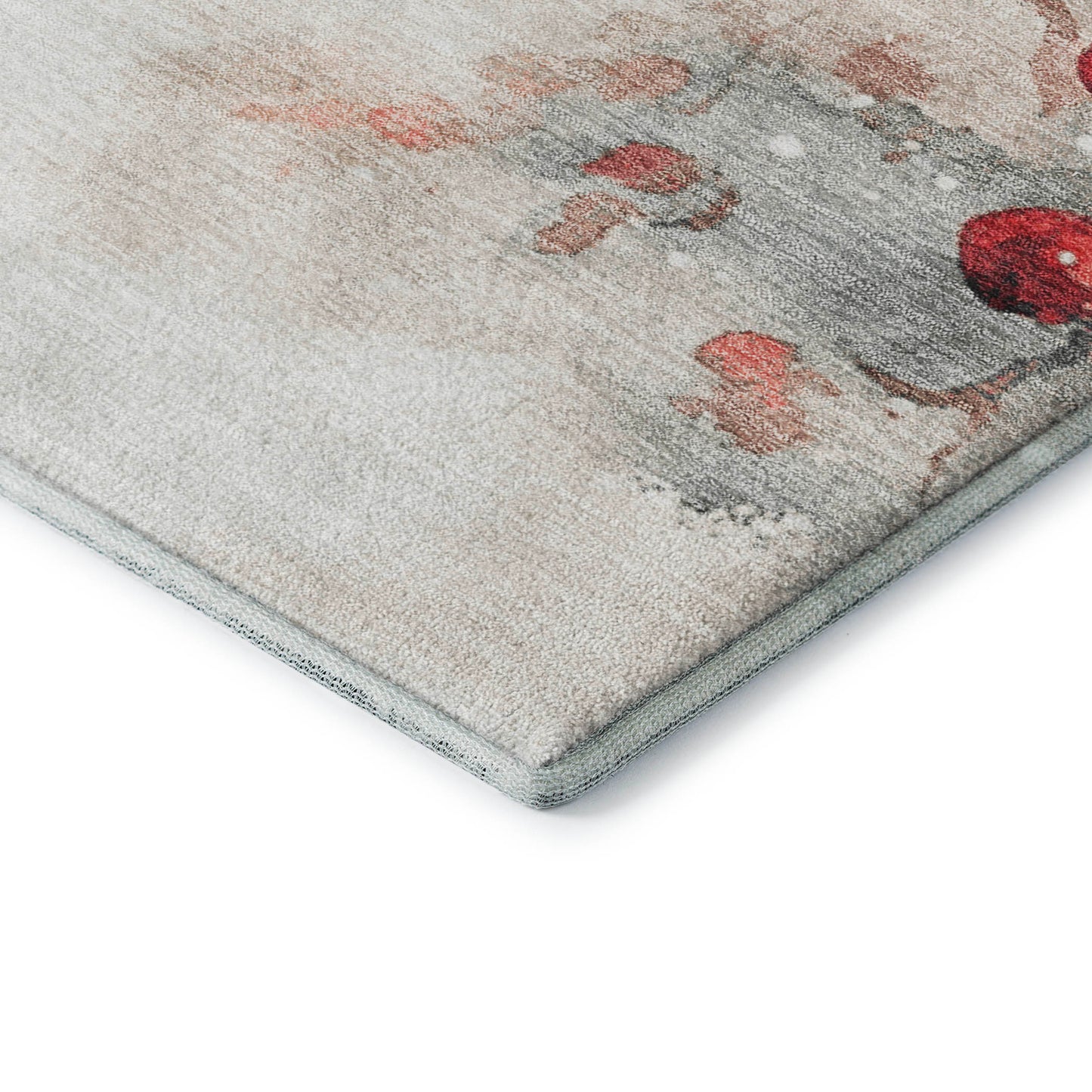 Machine Made Merry & Bright MY16 Ivory - Dalyn Rugs