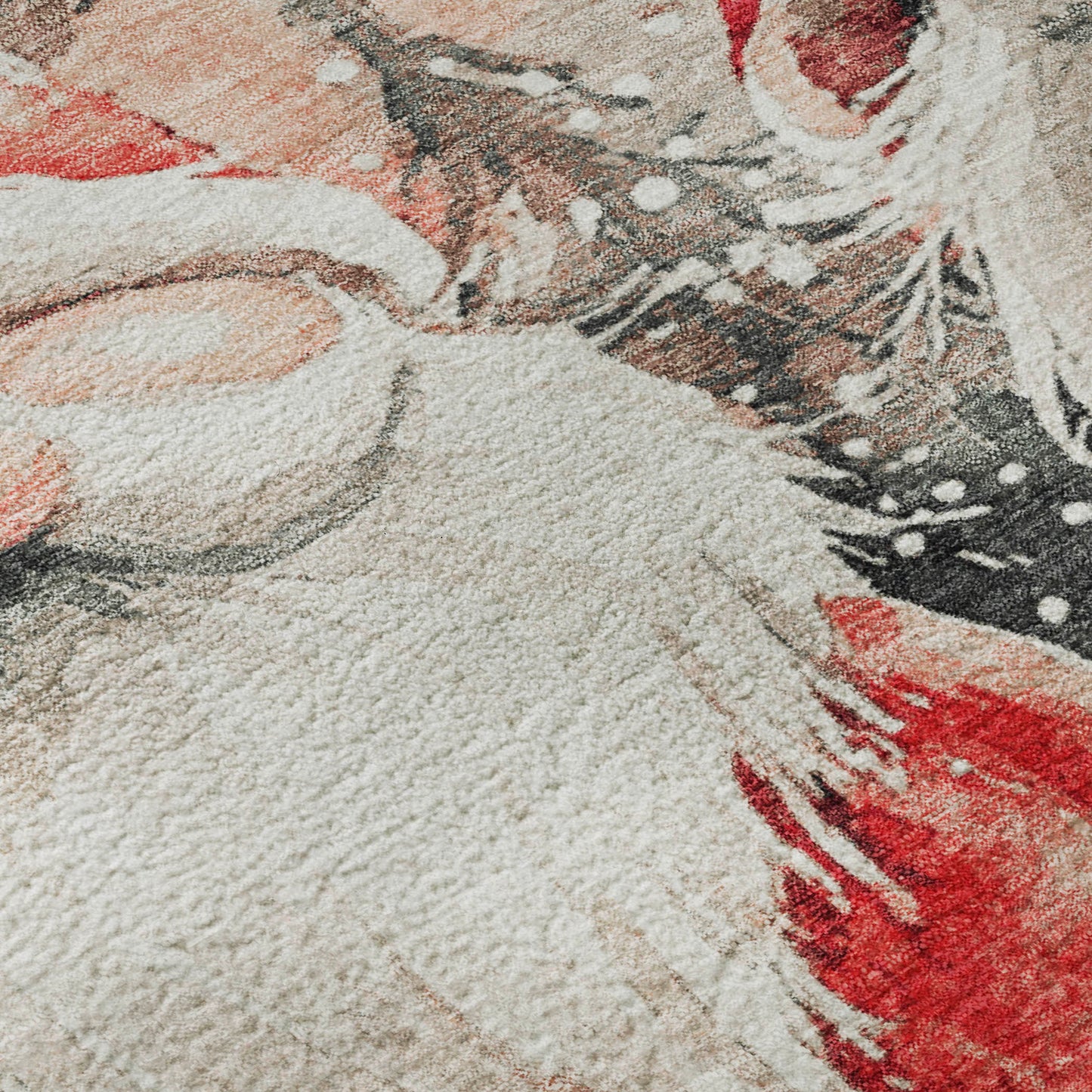 Machine Made Merry & Bright MY16 Ivory - Dalyn Rugs