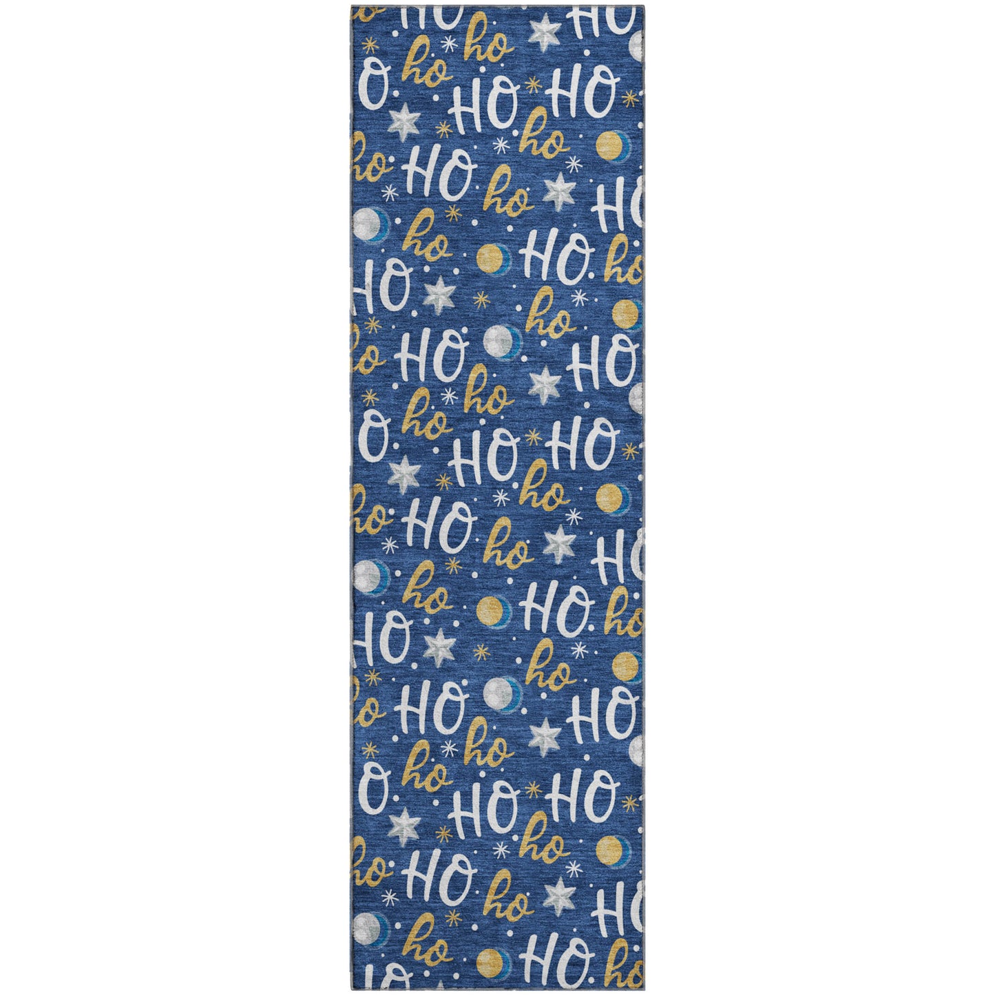 Machine Made Merry & Bright MY18 Navy - Dalyn Rugs