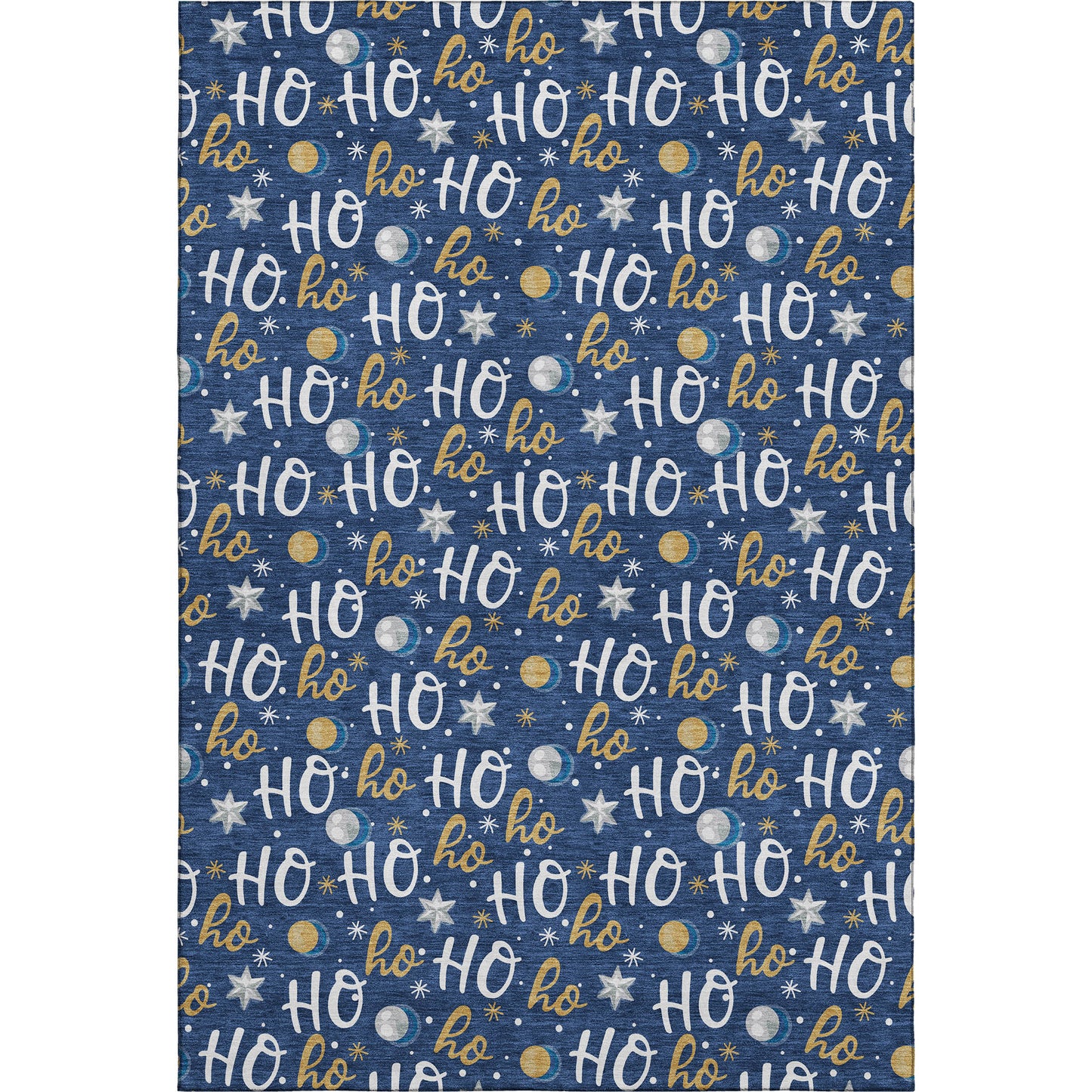 Machine Made Merry & Bright MY18 Navy - Dalyn Rugs