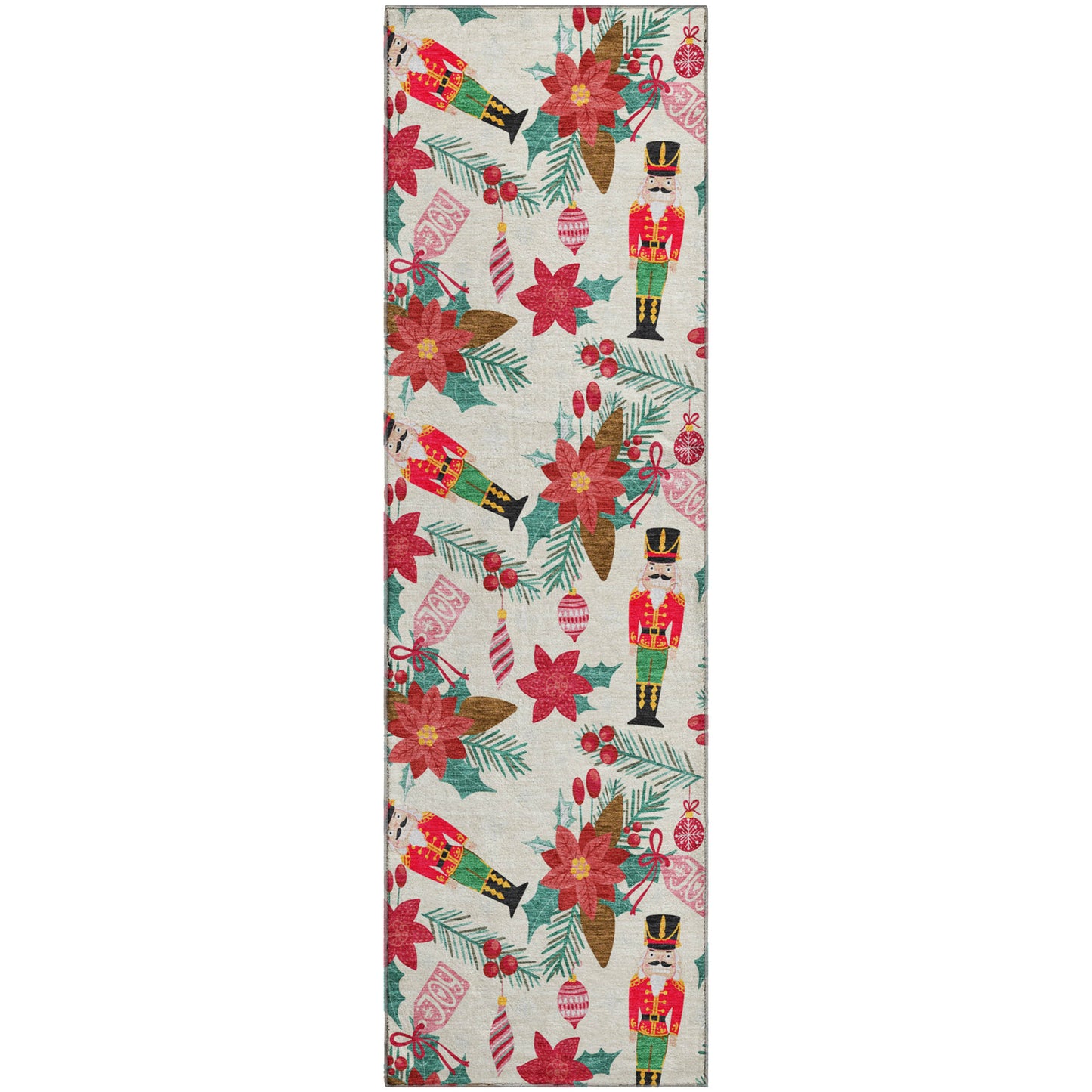 Machine Made Merry & Bright MY19 Ivory - Dalyn Rugs