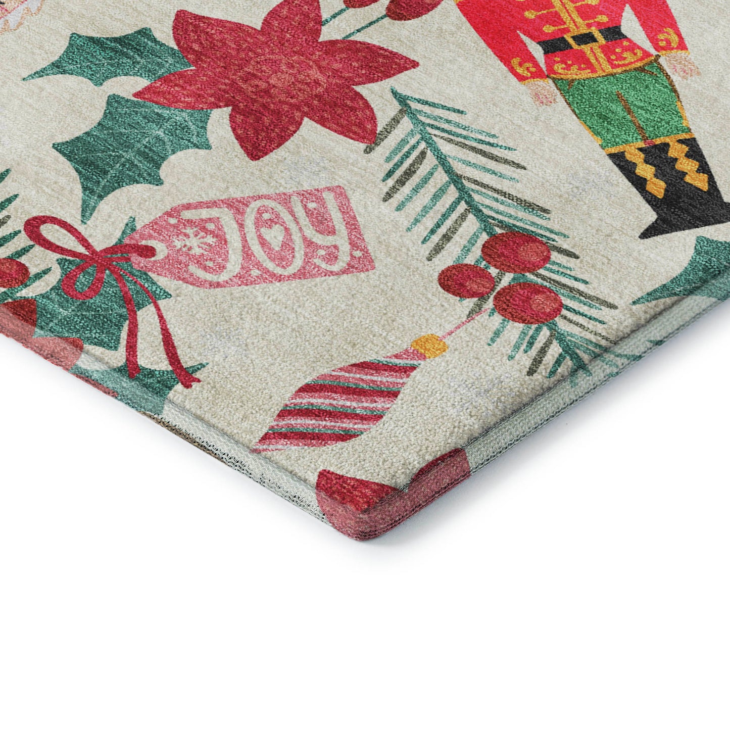 Machine Made Merry & Bright MY19 Ivory - Dalyn Rugs