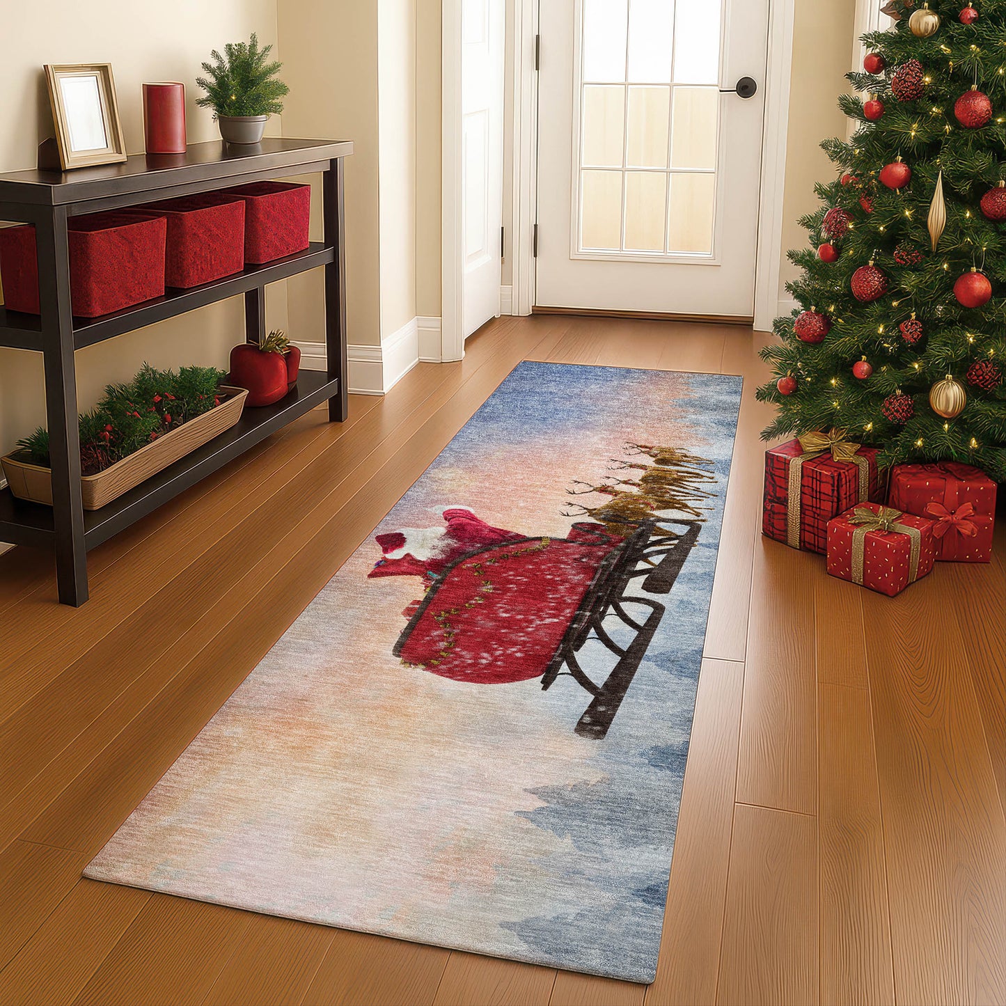 Machine Made Merry & Bright MY1 Twilight - Dalyn Rugs