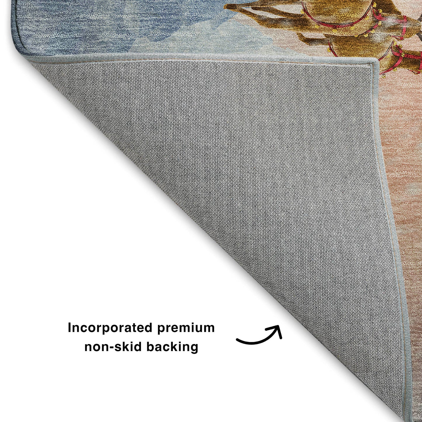 Machine Made Merry & Bright MY1 Twilight - Dalyn Rugs