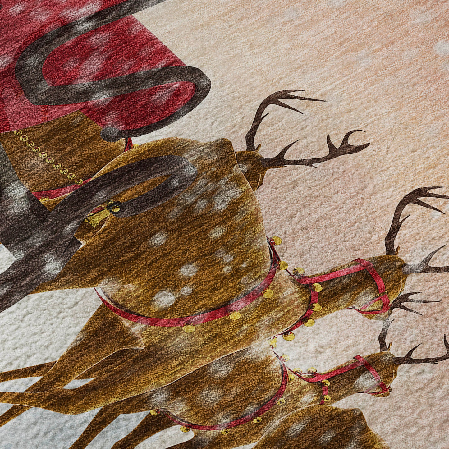 Machine Made Merry & Bright MY1 Twilight - Dalyn Rugs