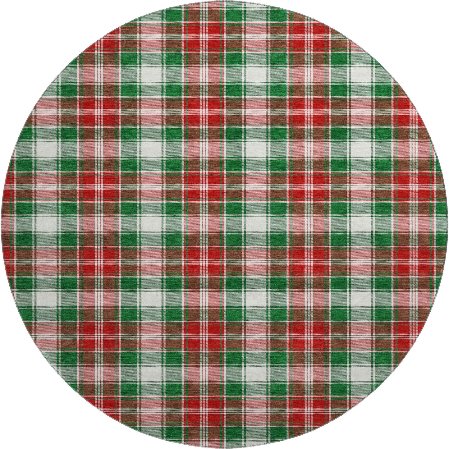 Machine Made Merry & Bright MY20 Emerald - Dalyn Rugs