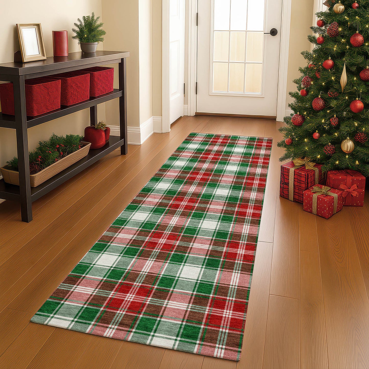 Machine Made Merry & Bright MY20 Emerald - Dalyn Rugs