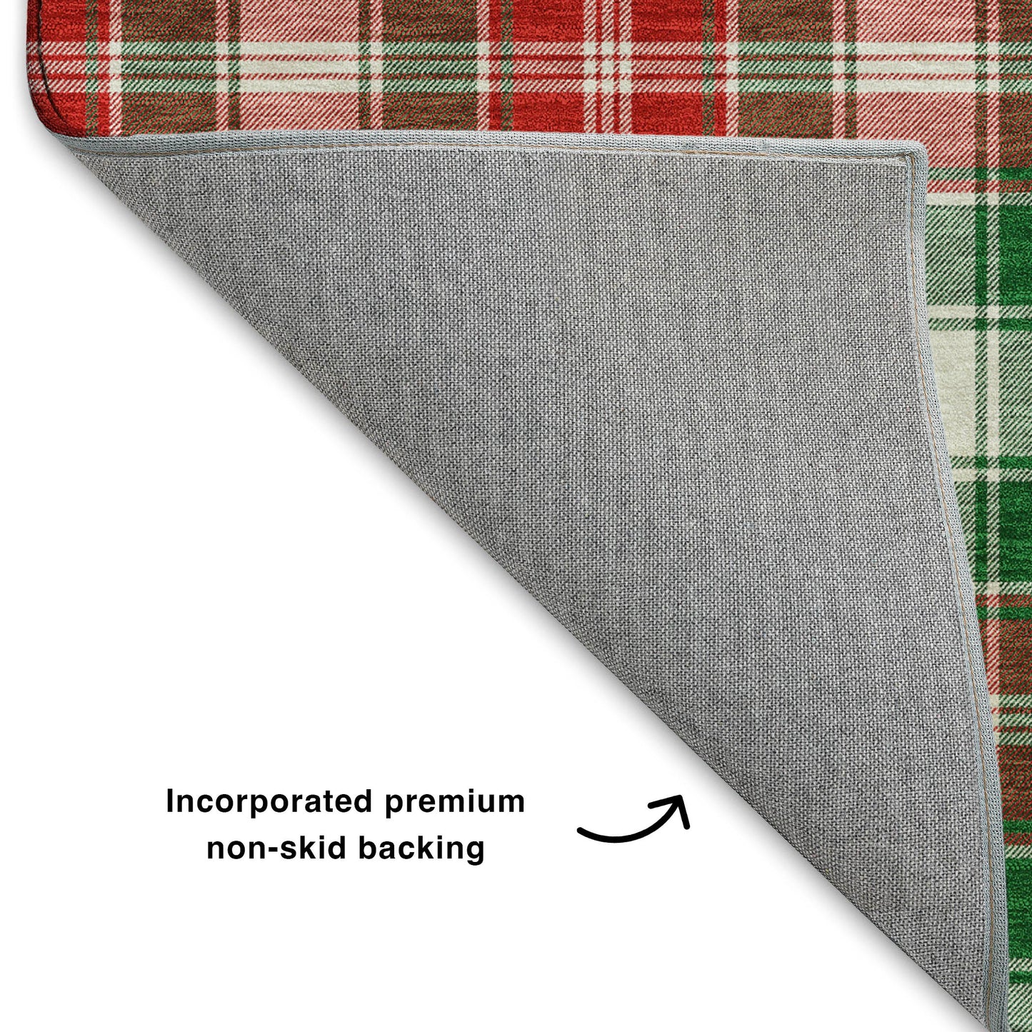 Machine Made Merry & Bright MY20 Emerald - Dalyn Rugs