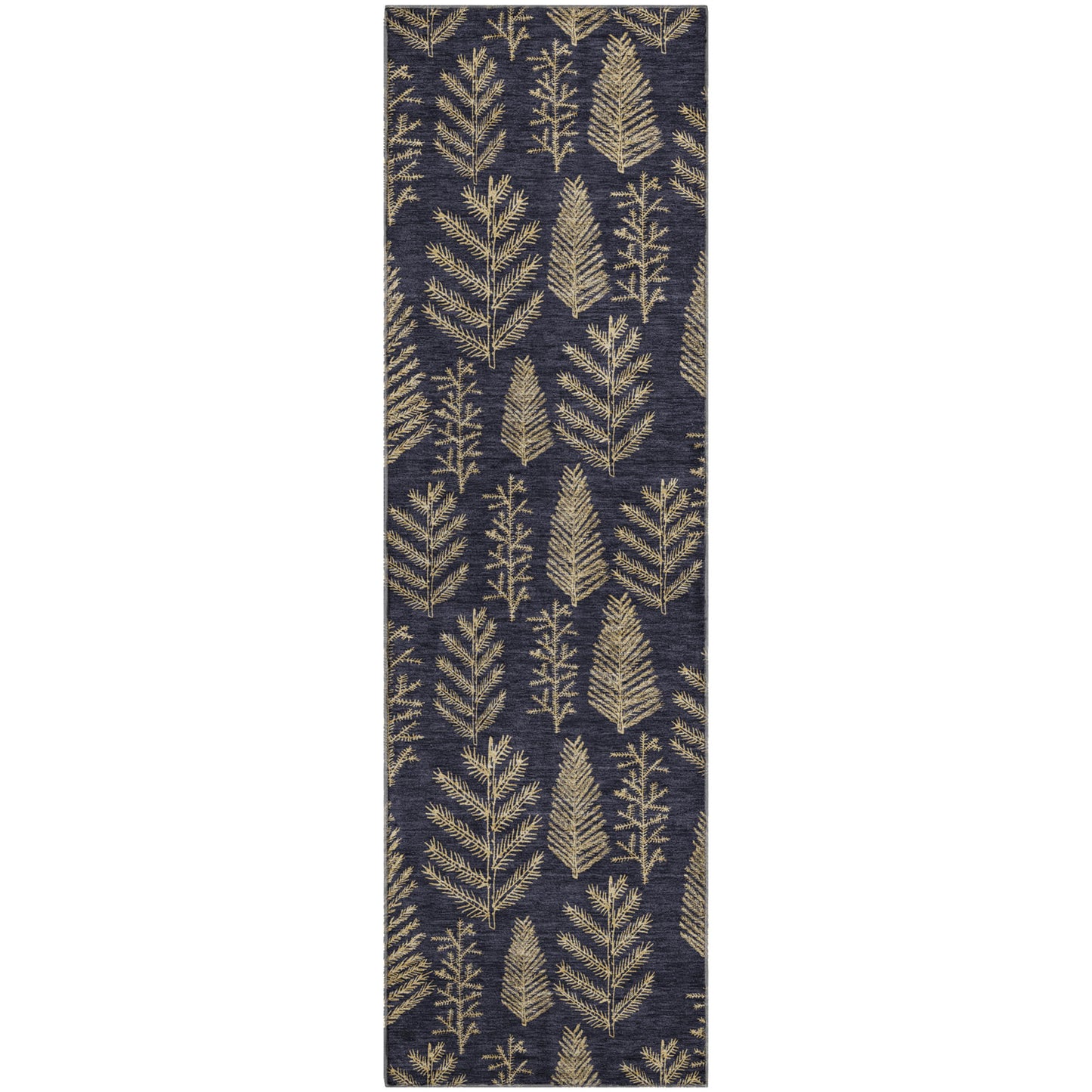 Machine Made Merry & Bright MY21 Black - Dalyn Rugs