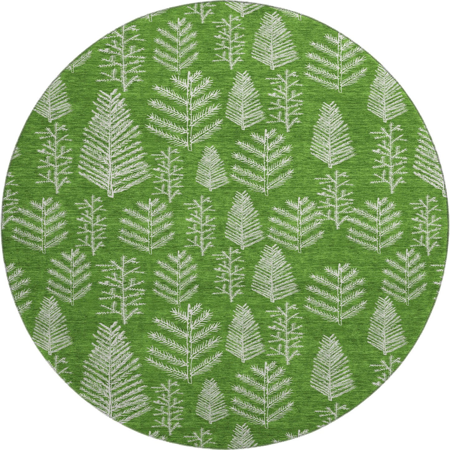 Machine Made Merry & Bright MY21 Green - Dalyn Rugs