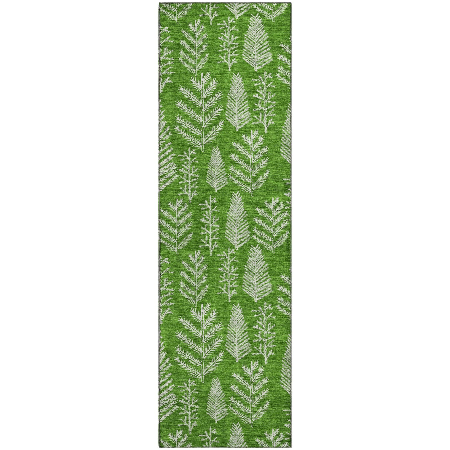 Machine Made Merry & Bright MY21 Green - Dalyn Rugs