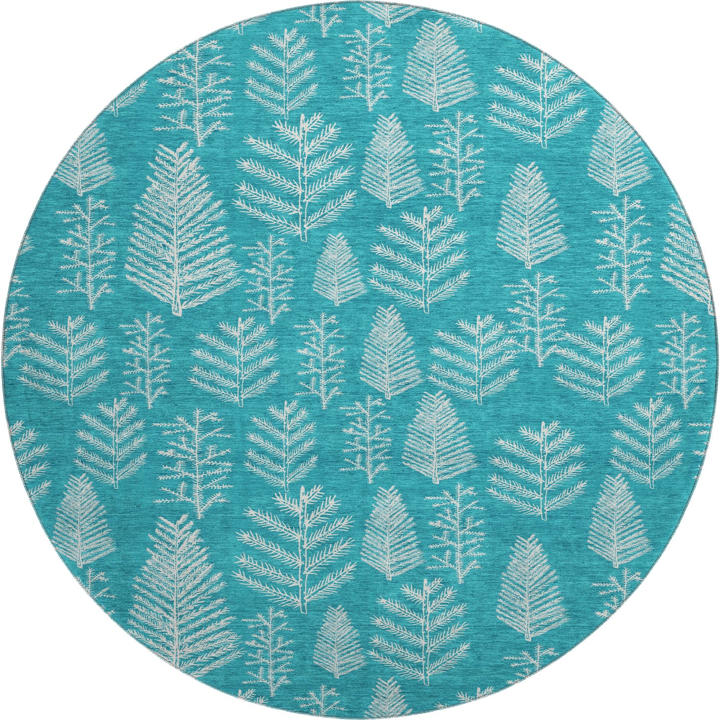 Machine Made Merry & Bright MY21 Teal - Dalyn Rugs