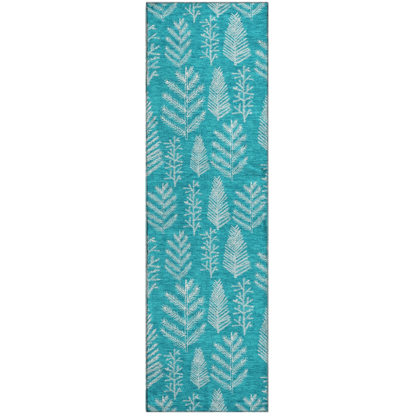 Machine Made Merry & Bright MY21 Teal - Dalyn Rugs