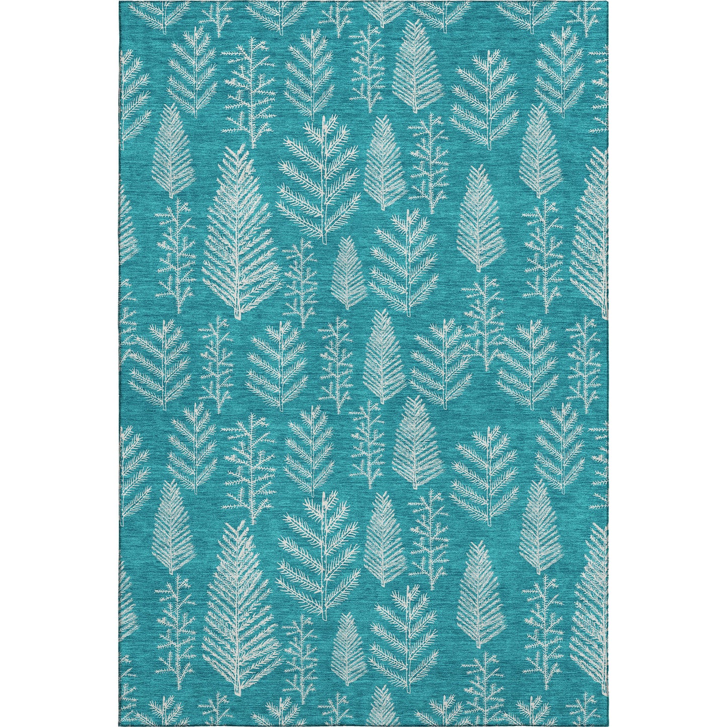 Machine Made Merry & Bright MY21 Teal - Dalyn Rugs